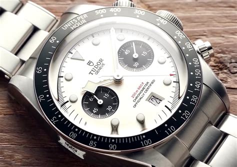 Feature: Rolex Daytona vs Tudor Black Bay Chrono .